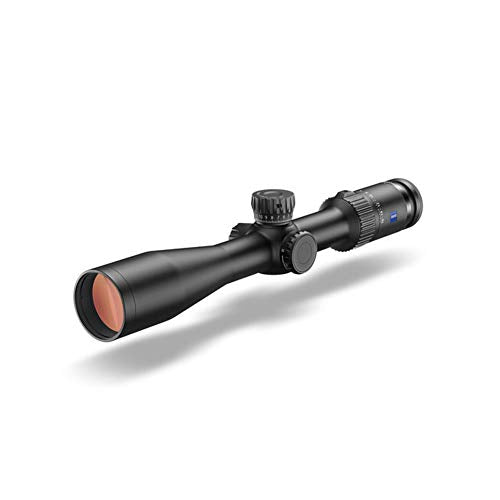 ZEISS Conquest V4 4-16x44 Rifle Scope with ZBR-2 Reticle Black