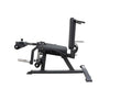 GEAR FOR FIT Plate Loaded Leg Extension Prone Leg CURL Combo Black
