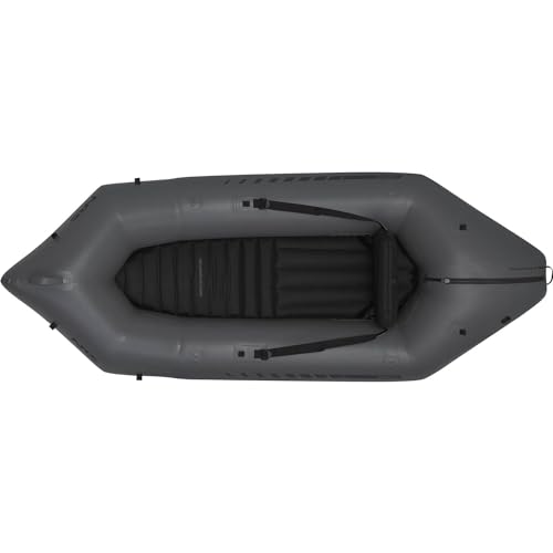 NRS Riffle Packraft Gray