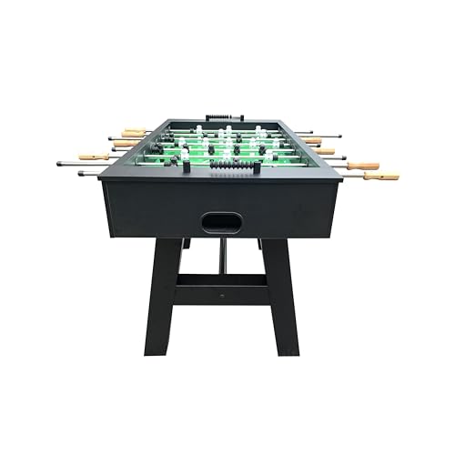 KICK Valkyrie 55" Foosball Table Black