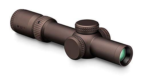 Vortex Optics Razor HD Gen III 1-10x24 Riflescope EBR-9 Reticle Anodized Stealth