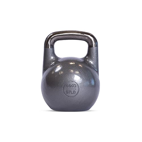 Bells of Steel Competition Kettlebell Silver