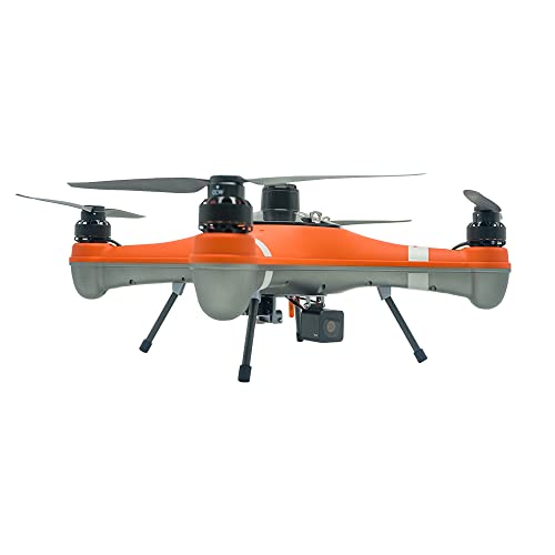 SwellPRO Waterproof Fisherman FD1 FPV Fishing Drone Bundle with Camera