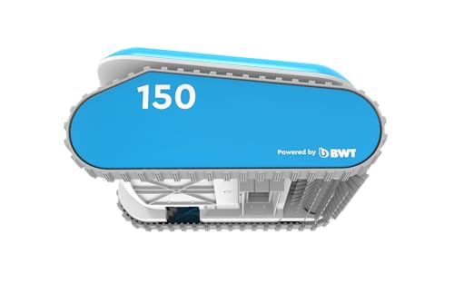 BWT Cosmy The Bot 150 Robotic Pool Vacuum Cleaner Memorial Day Edition