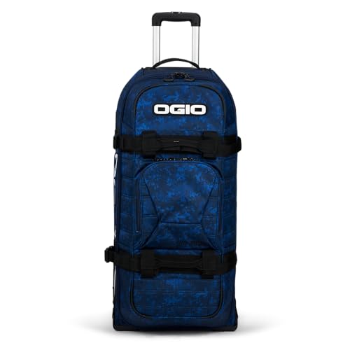 OGIO Rig 9800 Wheeled Bag Blue Camo