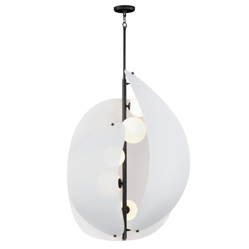 Maxim Studio M Chips SM32303SWMW Pendant Light Bronze