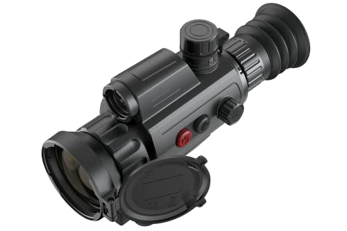AGM Global Vision Varmint LRF TS50-640 Thermal Imaging Rifle Scope Black