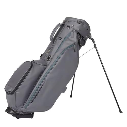 Titleist LINKSLEGEND Classic Members Stand Bag 2023 Charcoal