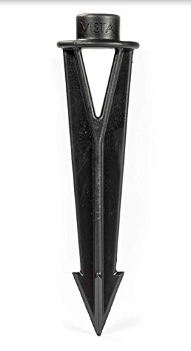 Vista Outdoor Lighting Pro Pack 2 Black