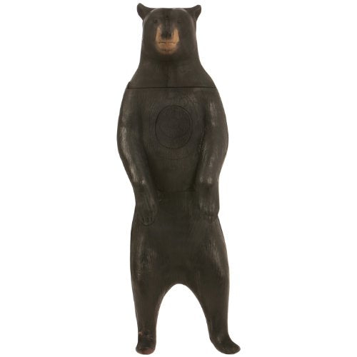 Delta McKenzie Standing Bear 3D Archery Target Black