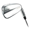 PING 2018 i500 Irons Set of 5 NSPRO ZELOS7 Steel Shaft Silver