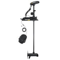 Minn Kota Terrova Freshwater Electric-Steer Bow-Mount Trolling Motor with Universal Sonar 2, i-Pilot Link GPS, 55 lbs Thrust, 54" Shaft Black