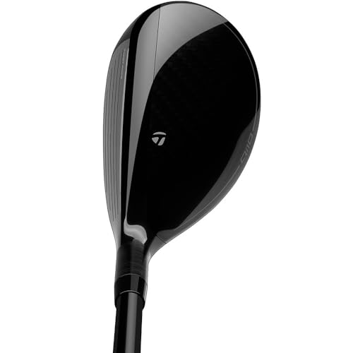 TaylorMade Golf Qi Combo Iron Set 4/5 Rescue 6-P, AW Steel Shaft Regular Right Handed Silver
