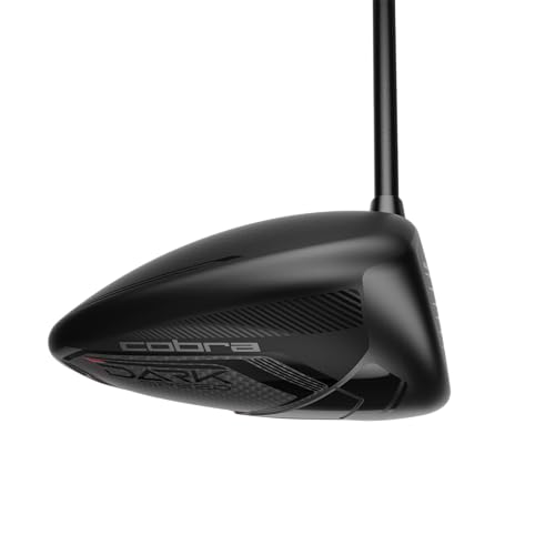 COBRA DarkSpeed MAX Driver Black