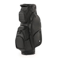 SuperStroke Golf Bag with Cart for Men & Women, Black