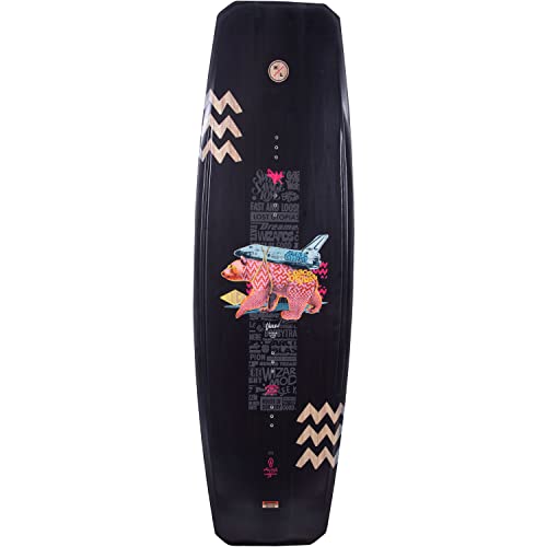 Hyperlite 2023 Union Cable Wakeboard 143cm Pink
