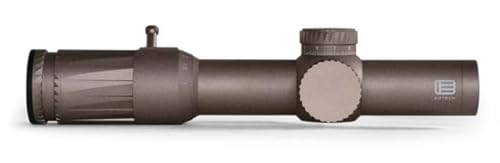 EOTECH Vudu 1-10x28mm FFP Riflescope SR5 MRAD Reticle White
