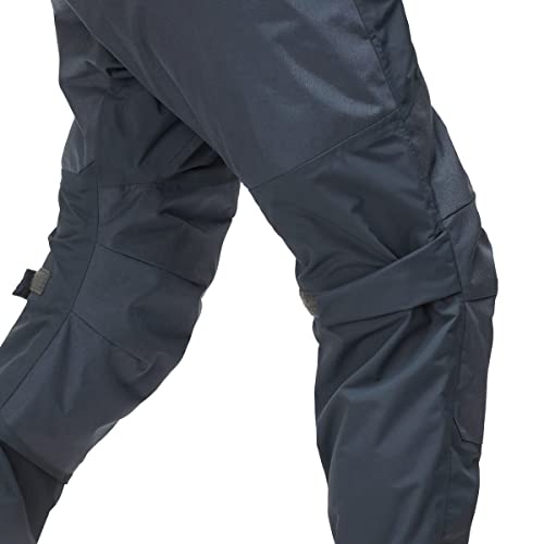 Mustang Survival Helix Dry Suit + CCS Admiral/Coral Quartz