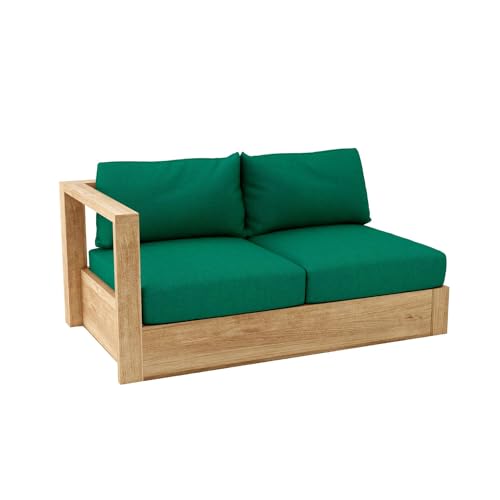 Anderson Teak Copacabana Right Loveseat Modular