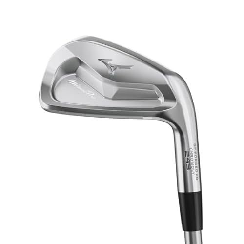 Mizuno Pro 243 Golf Iron Set 4-PW, Steel Right Hand Regular