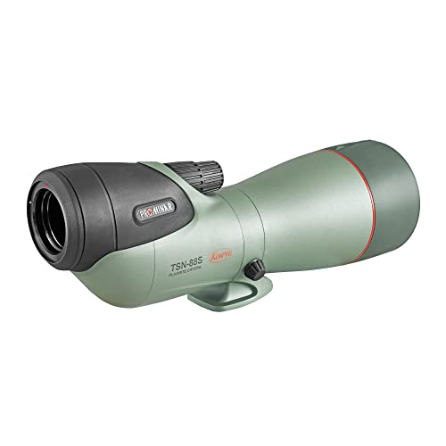 Kowa 88mm PROMINAR Pure Fluorite Spotting Scope Straight