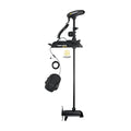 Minn Kota Terrova Freshwater Electric-Steer Trolling Motor with Universal Sonar 2 & i-Pilot GPS Black