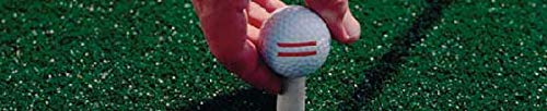 None Commercial Golf Mat Heavy Duty Practice Mat 5' x 5'