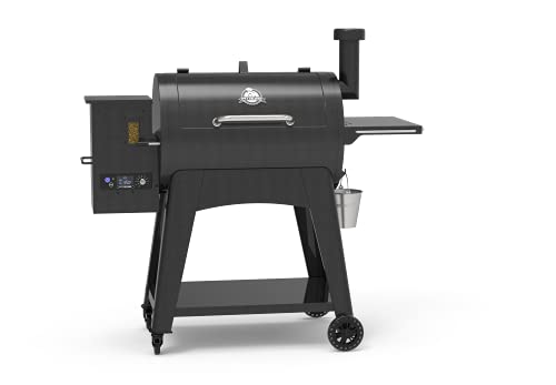PIT BOSS PB820FB1 Pellet Grill 834 Sq In Black