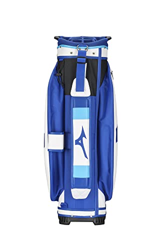 Mizuno Golf Tour Cart Bag Staff Black