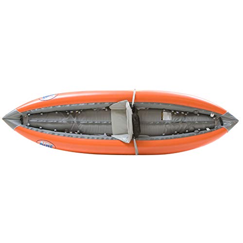 AIRE Lynx 1 Inflatable Kayak Orange