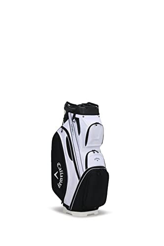 Callaway Golf ORG 14 Cart Bag White/Black/Graphite