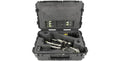 SKB Tenpoint Flatline Crossbow Case 3I-3019-FLT Black