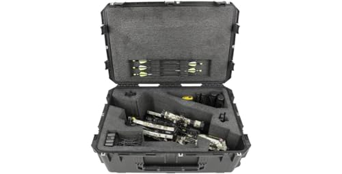 SKB Tenpoint Flatline Crossbow Case 3I-3019-FLT Black