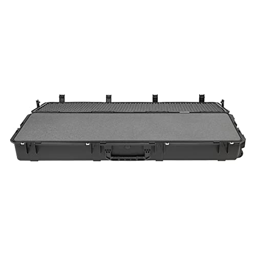 SKB iSeries 60 Inch Waterproof Utility Protective Case with Wheels, Black