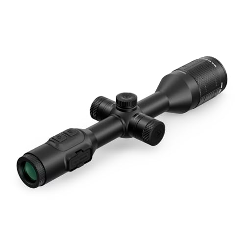 Athlon Optics Cronus ATS 50-400 Thermal Scope Black