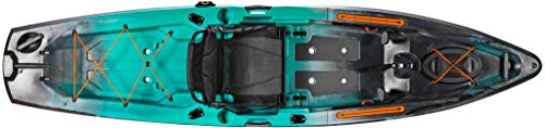 Old Town Sportsman 120 Fishing Kayak Photic Camo