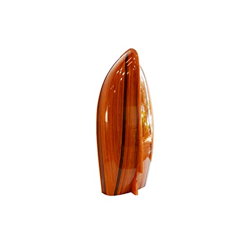 Old Modern Handicrafts Whitehall Dinghy Wooden Boat Display Only Brown