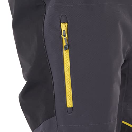 Level Six Fjord Dry Suit Citron