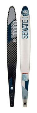 Radar Men's Pro Build Senate Water Ski 65" Textreme/Navy/Sand