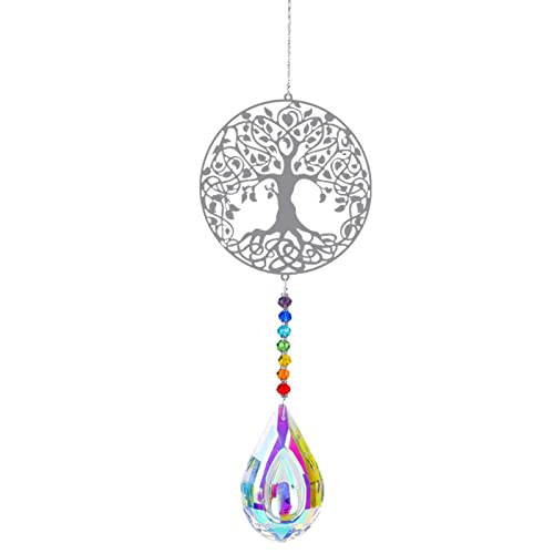 Generic Crystal Car Hanging Ornament Animal Sun Catcher
