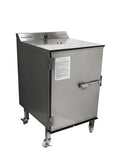 Smokin Tex Pro 1400 Electric Smoker Stainless Steel Silver
