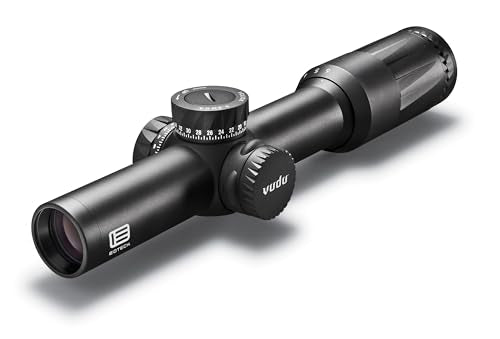 EOTECH Vudu 1-6x24mm Precision Rifle Scope White