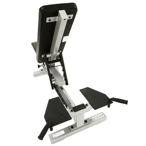 York Barbell STS Multi-Function Bench Silver