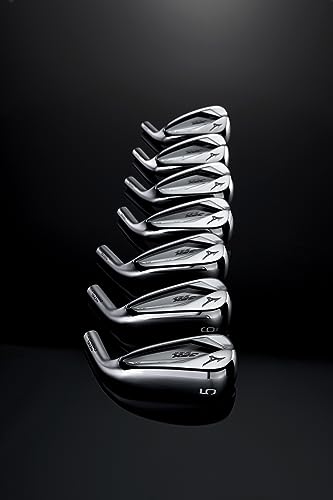 Mizuno JPX923 HOT Metal HL Iron Set - 7pc | 7 pcs 5-GW | RH Graphite F3 REG