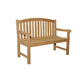 Anderson Teak Chelsea 2-Seater Bench Multi Color