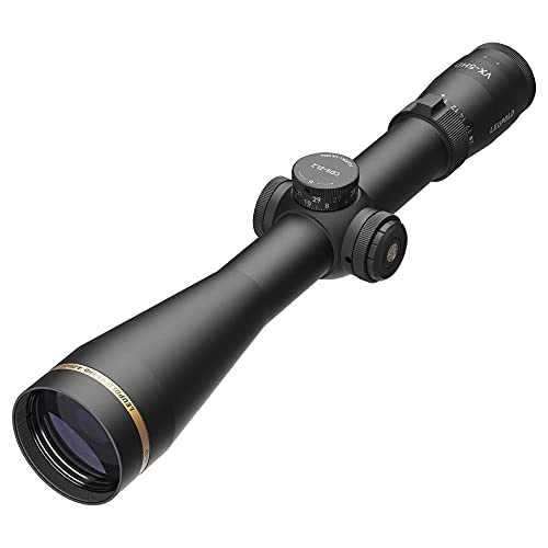 Leupold VX-5HD 4-20x52 CDS-ZL2 Side Focus Illuminated FireDot Duplex Riflescope
