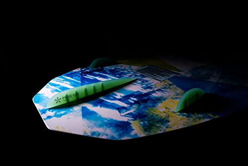 Phase Five Wakesurf Board Diamond Turbo 51" Diamond Graphic