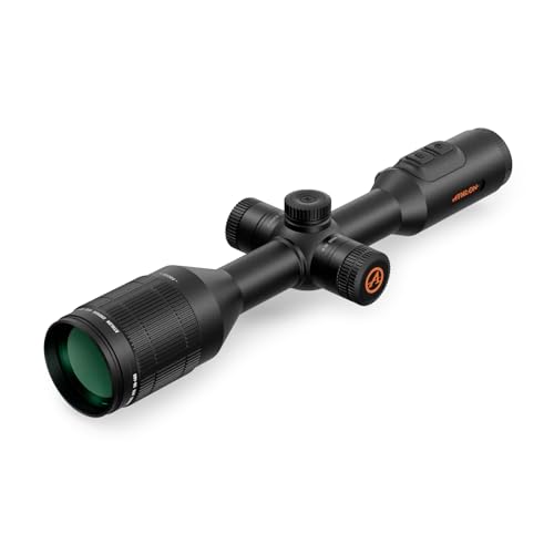 Athlon Optics Cronus ATS 50-400 Thermal Scope Black