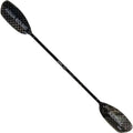 AQUA BOUND Aerial Major Carbon Versa-Lok Kayak Paddle 4-Piece 200-205 cm Black