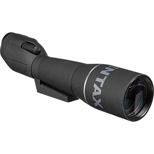 Pentax 70940 PF-100ED Spotting Scope with Field Case Black